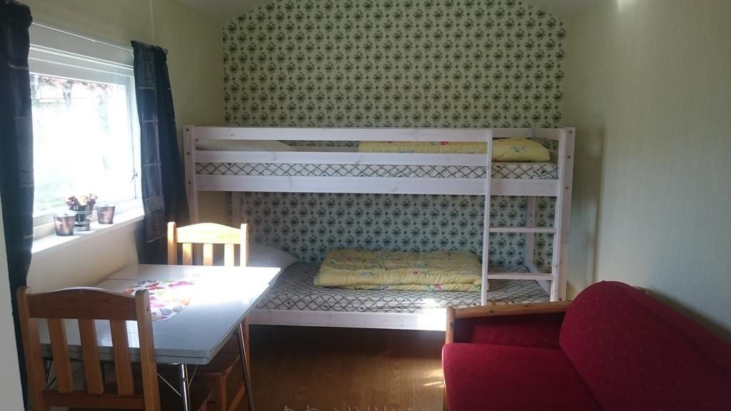 Hammerstad Camping Svolvær Værelse billede