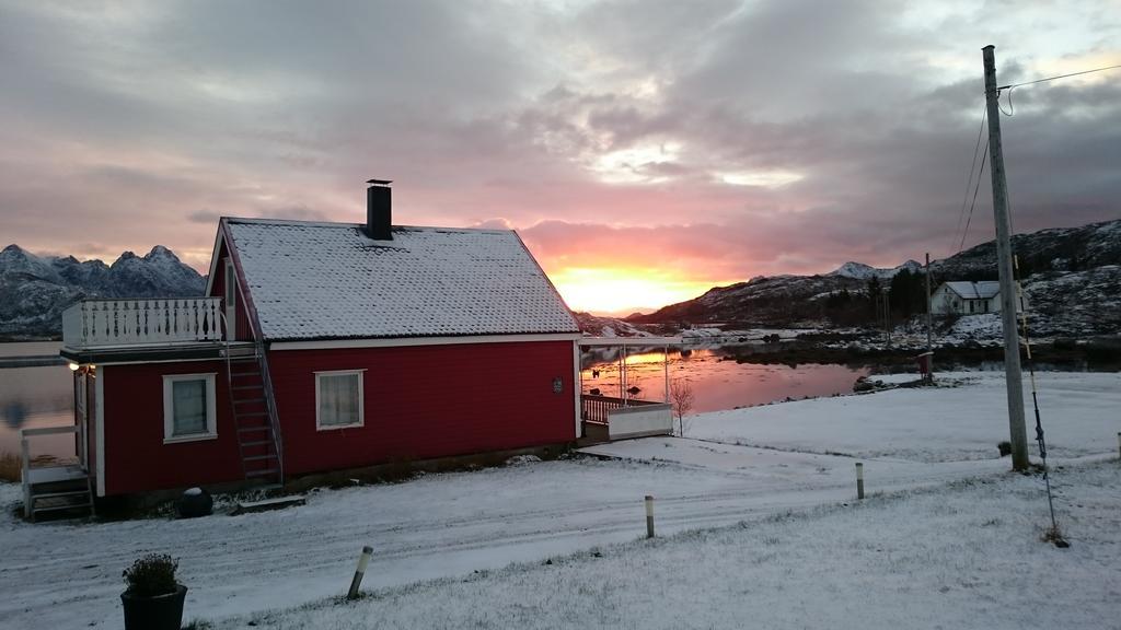 Hammerstad Camping Svolvær Eksteriør billede