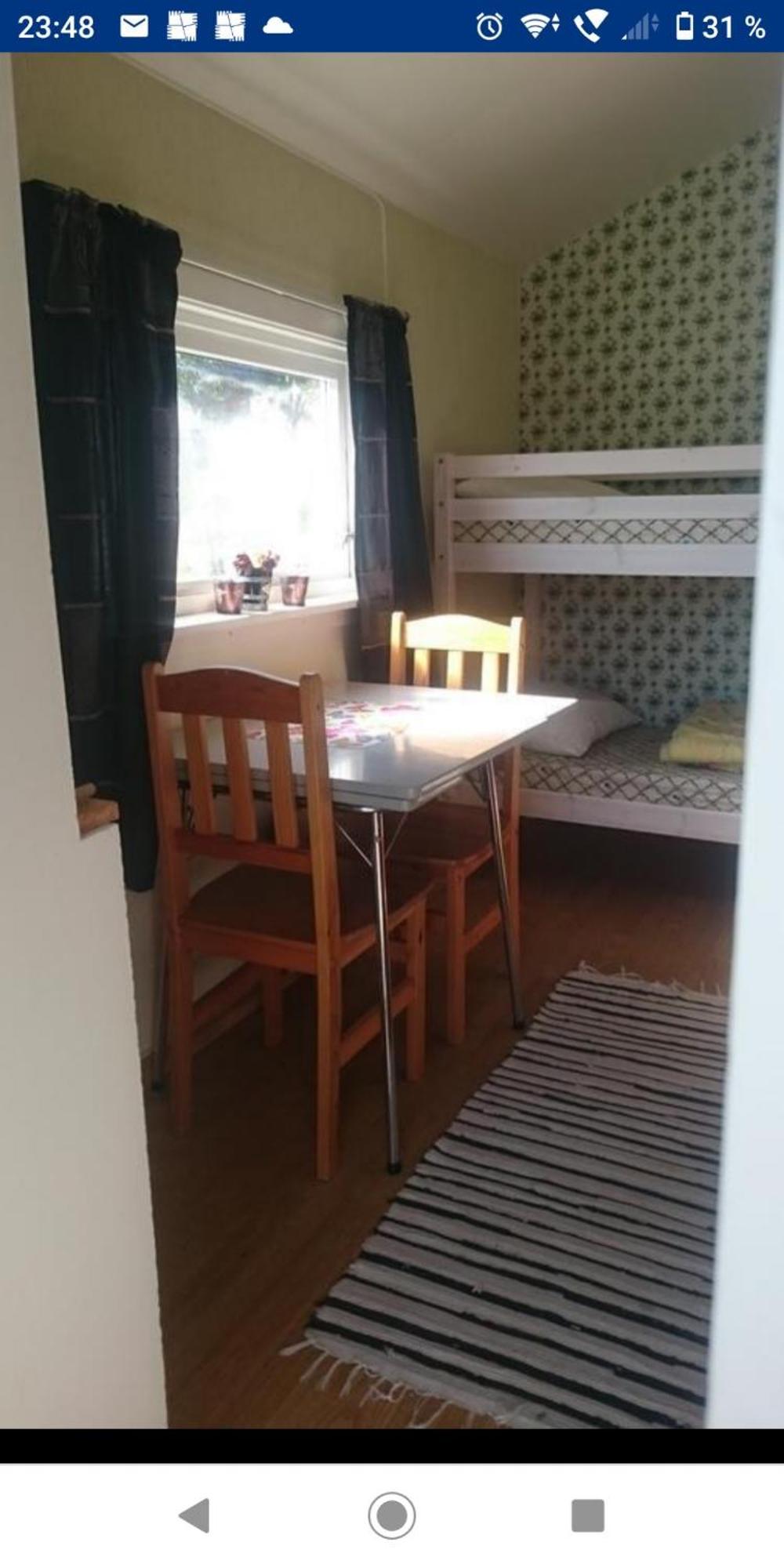 Hammerstad Camping Svolvær Eksteriør billede
