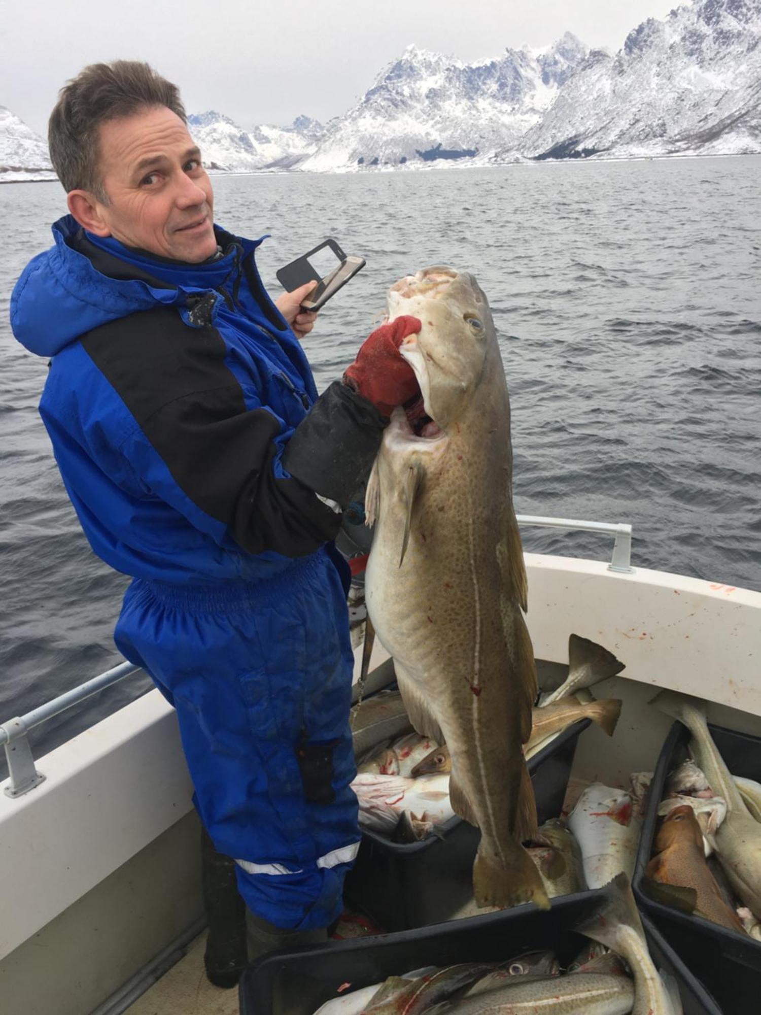 Hammerstad Camping Svolvær Eksteriør billede