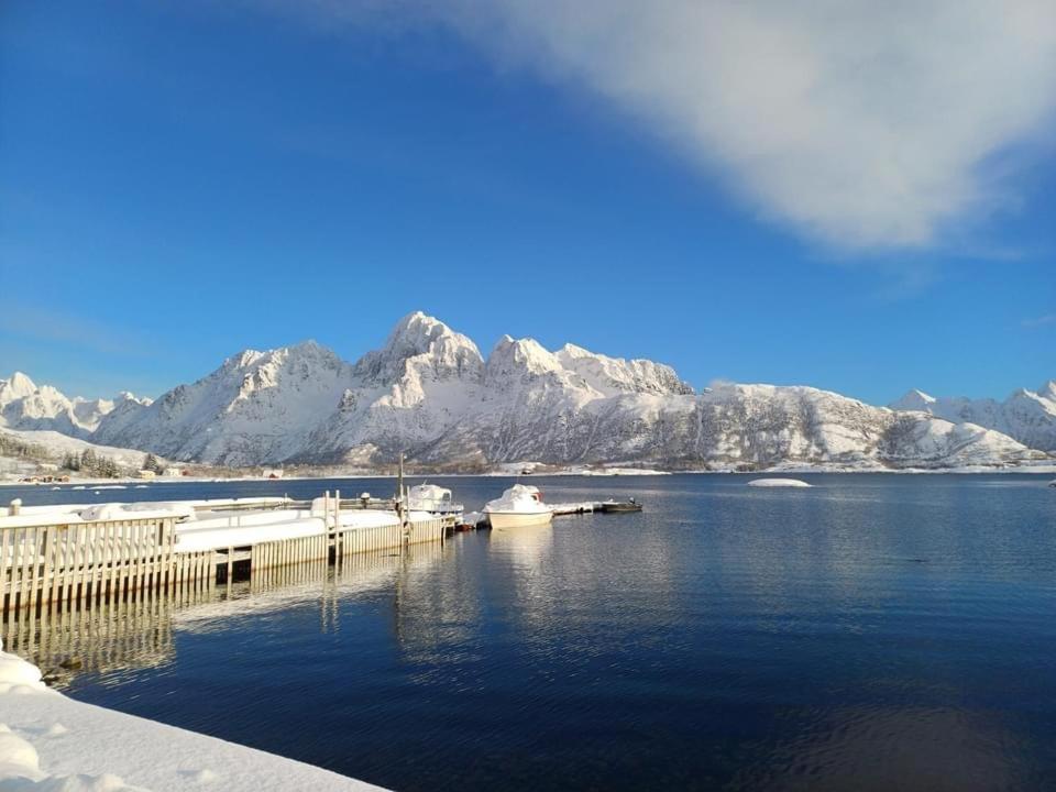 Hammerstad Camping Svolvær Eksteriør billede