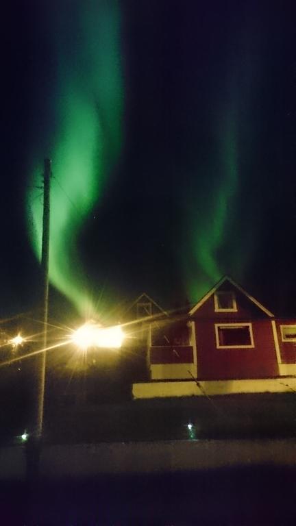 Hammerstad Camping Svolvær Værelse billede
