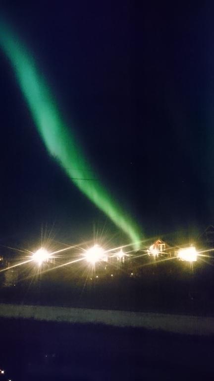 Hammerstad Camping Svolvær Eksteriør billede
