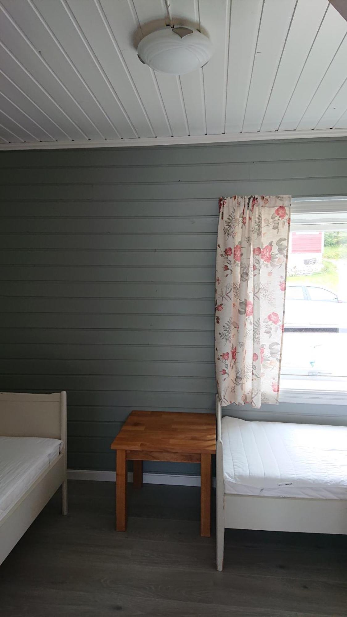 Hammerstad Camping Svolvær Værelse billede