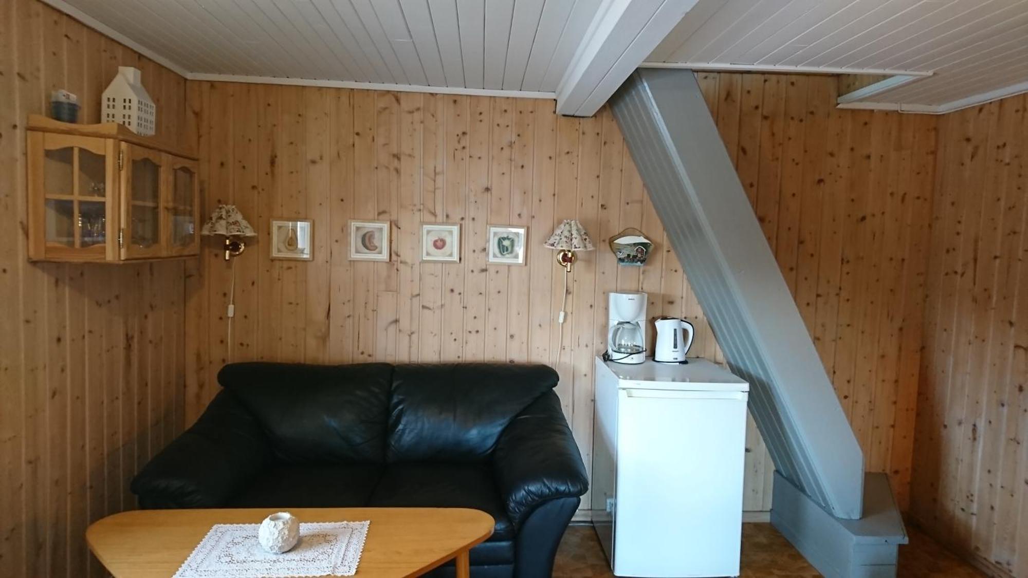 Hammerstad Camping Svolvær Værelse billede