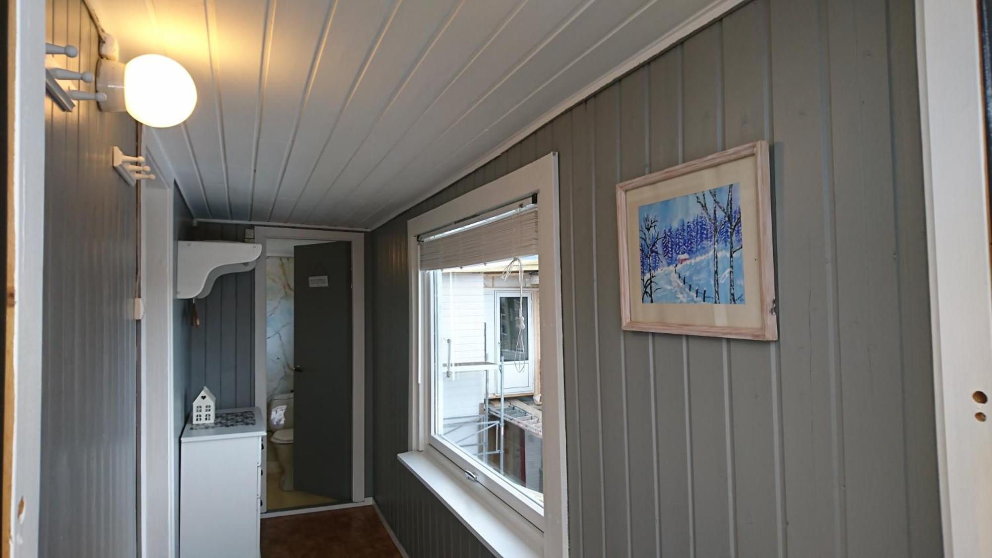 Hammerstad Camping Svolvær Værelse billede