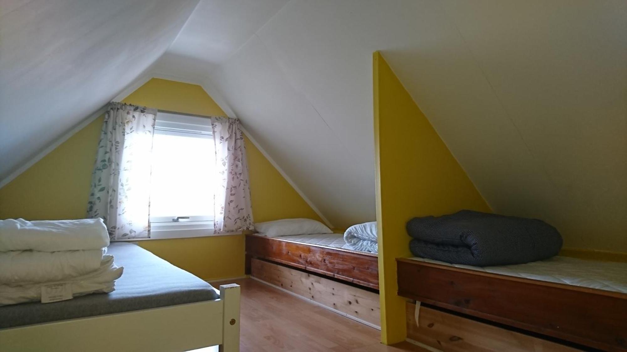 Hammerstad Camping Svolvær Værelse billede