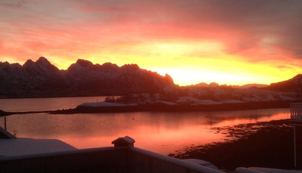 Hammerstad Camping Svolvær Eksteriør billede