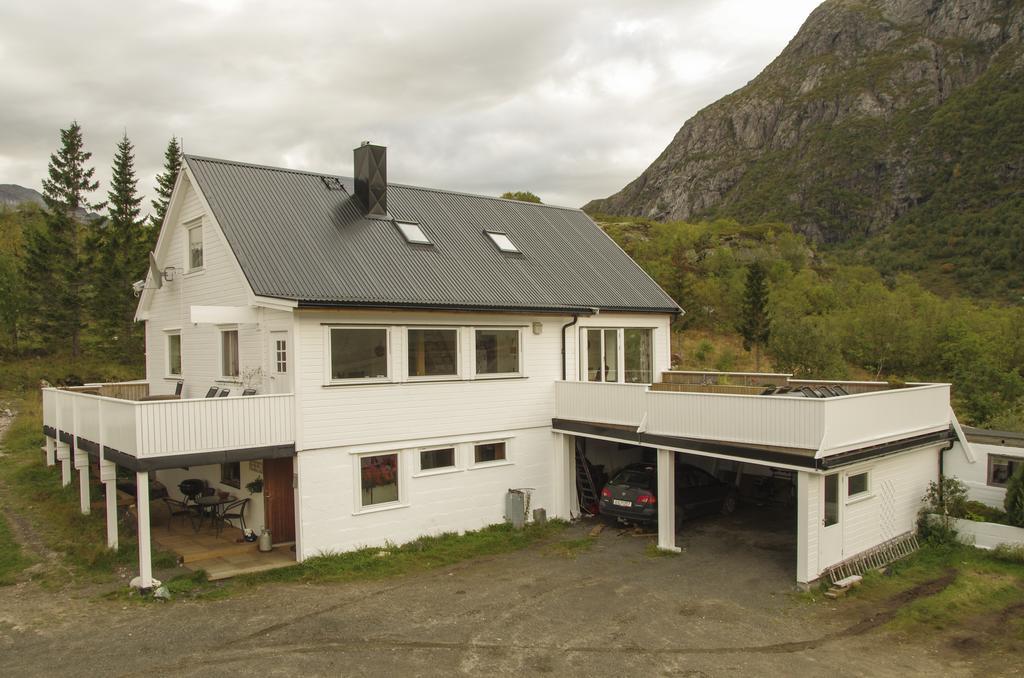 Hammerstad Camping Svolvær Eksteriør billede