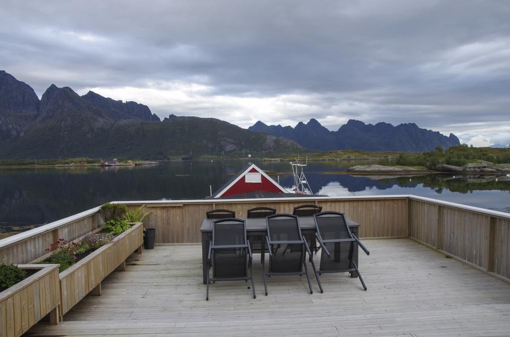 Hammerstad Camping Svolvær Eksteriør billede